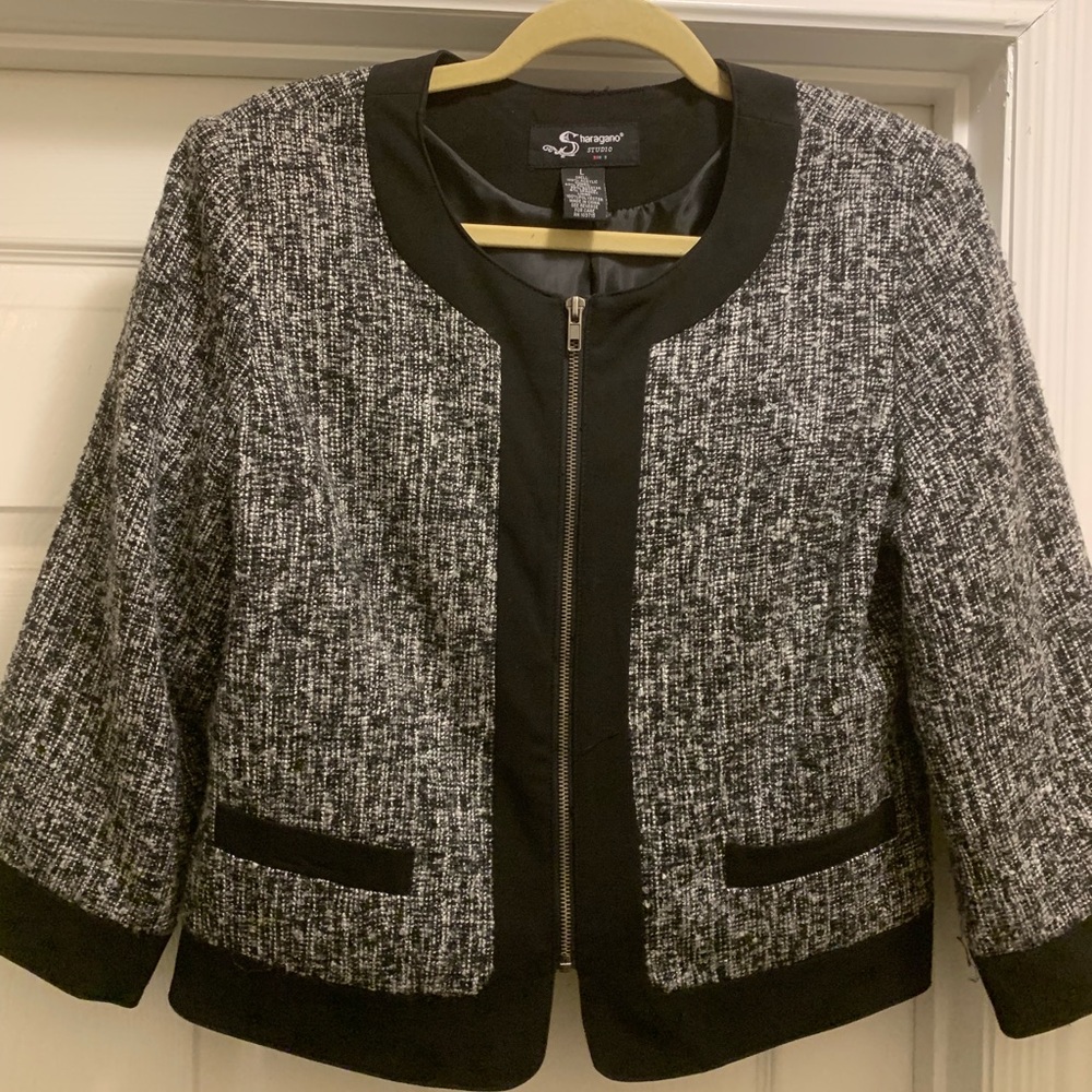 Sharaagano Blazer